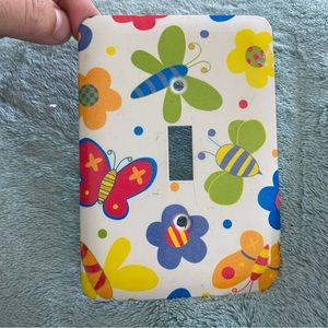 Metal Light Switch Cover